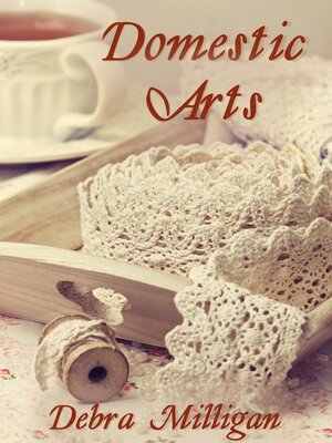 cover image of Domestic Arts